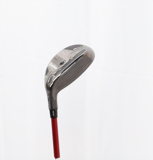 Taylormade Qi35 Rescue 22° 4H Hybrid Senior Flex Speeder Nx Red 50