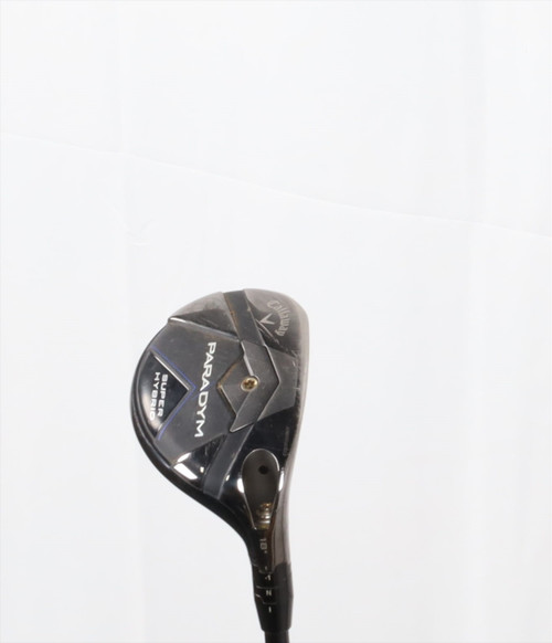 Callaway Paradym Super 18° 2H Hybrid Extra Stiff Flex Tensei