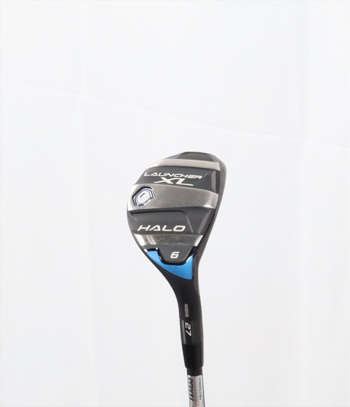 Cleveland Launcher Xl Halo 27° 6H Hybrid Regular Flex Cypher 13557209 Excellent