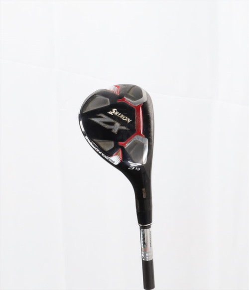 Srixon Zx 19° 3H Hybrid Regular Flex Project X Evenflow Riptide 80 13511800 Good