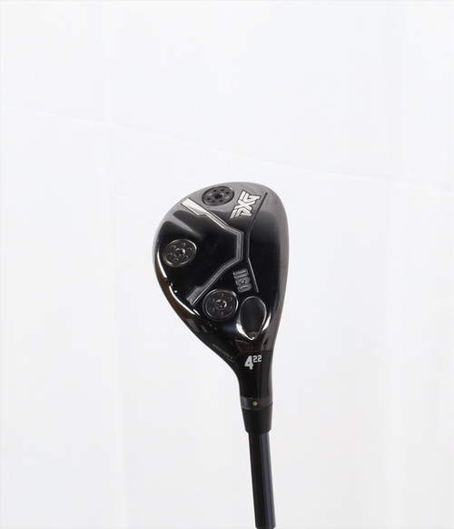 Pxg 0311 Black Ops 22° 4H Hybrid Regular Flex Ust Recoil Dart Black 3551495 Good
