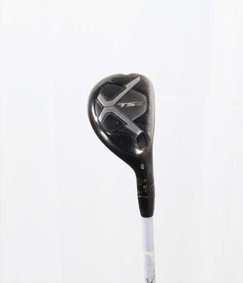 Titleist Ts3 19° 3H Hybrid Stiff Flex Project X Even Flow White 90 13564165 Good