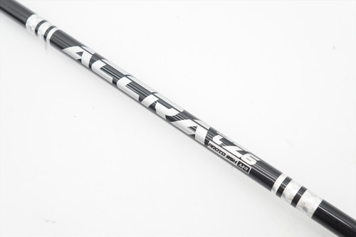 Accra Tz6 85H M4 Stiff 39.5" #3 Hybrid Shaft Callaway Quantum Elyte