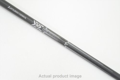 (7) New Mitsubishi MMT Iron 80-S 86g Stiff 42" 7pc Iron Shaft Set .370