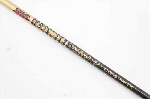 New Graphite Design Tour Ad CQ-7TX 76g Tour X 46