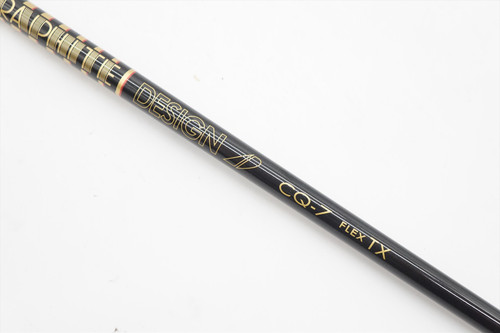 New Graphite Design Tour Ad CQ-7TX 76g Tour X 46