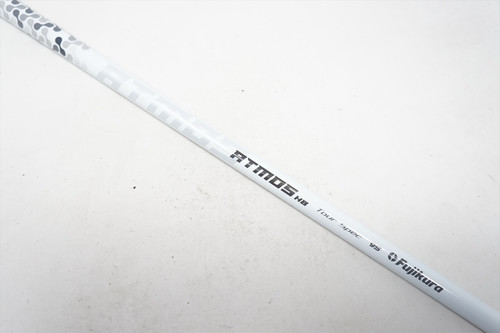 New Fujikura Atmos HB Tour Spec Black 9S 94g Stiff 42" Hybrid Shaft .370 Uncut