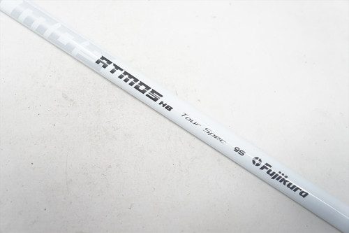 New Fujikura Atmos HB Tour Spec Black 9S 94g Stiff 42