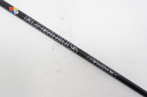 Project X Hzrdus Smoke Black Rdx 6.0 80g Stiff 39" #4 Hybrid Shaft Ping G440