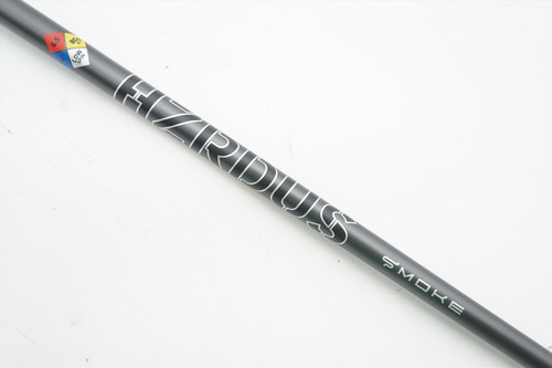 Project X Hzrdus Smoke Black 6.5 80g X-Stiff 39" #4 Hybrid Shaft Taylormade Qi4D