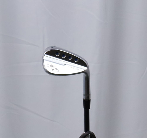 Callaway Md5 Jaws Chrome S Grind Wedge 50°-10 Project X Catalyst 13570531 Good