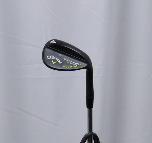 Callaway Mack Daddy 2 Tour Grind Wedge 56°-11 Stiff Dynamic Gold 13571850 Good