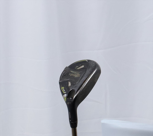 Ping G430 22° 4H Hybrid Stiff Flex Ping Tour 2.0 Chrome 85 13487984 Good