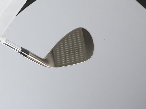 Mizuno S23 Satin Chrome X Grind Wedge 60°-6 Dynamic Gold 3399588