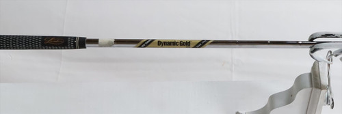 Mizuno T22 Chrome C Grind Wedge 58°-8 Stiff Dynamic Gold 3474083