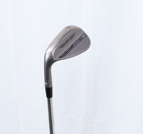 Titleist Vokey Sm10 Nickel F Grind Wedge 52°-12 Wedge 13519831