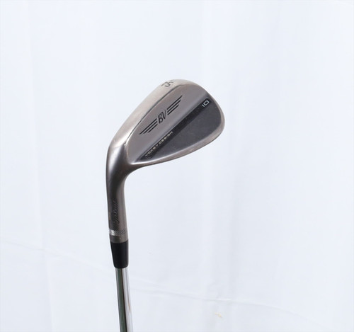 Titleist Vokey Sm10 Nickel F Grind Wedge 50°-8 Wedge 13491197 Good