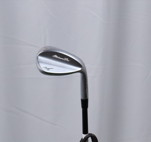 Mizuno T1 White Satin M Grind Wedge 54°-8 Stiff Mmt Iron 105 13491863 Good