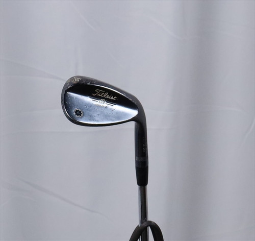Titleist Vokey Sm7 Jet Black M Grind Wedge 56°-8 Stiff N.S. Pro 13491905 Fair