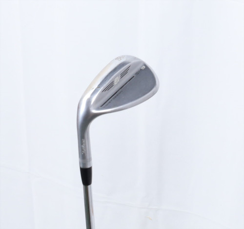 Titleist Vokey Sm9 Tour Chrome S Grind Wedge 58°-10 Oban Ct 13514338 Left Hand