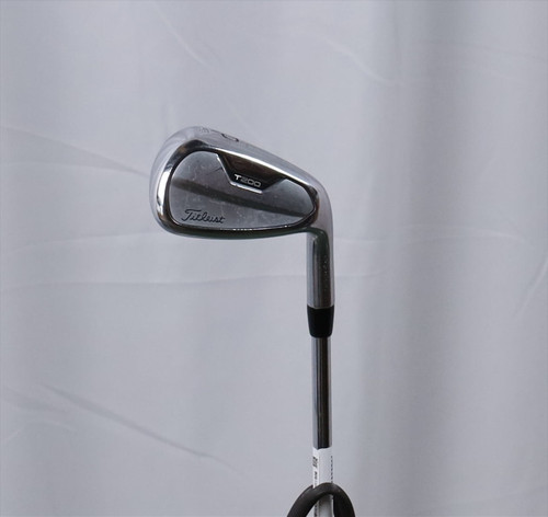 Titleist T200 2021 Pitching Wedge True Temper Amt Black S300 Stl 13569149 Good