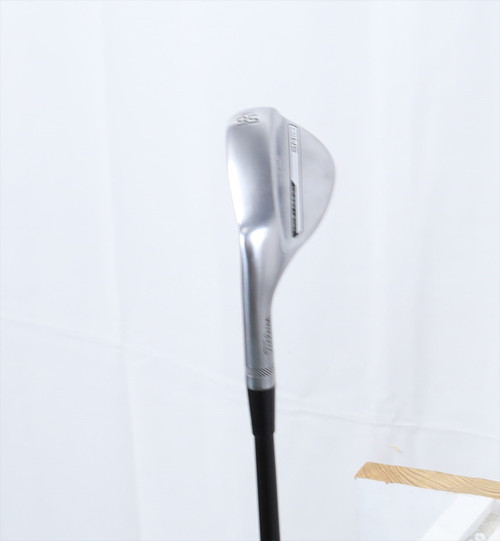 Titleist Vokey Sm10 F Grind Wedge 56-14 Stiff Fujikura Axiom