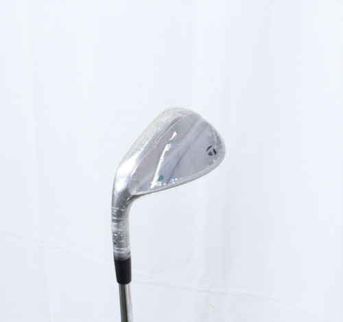 Taylormade Mg4 Chrome Sb Wedge 52°-9 Stiff Dynamic Gold S400 13531920 Left Hand