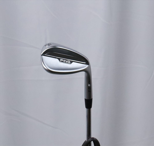 Ping S159 Chrome W Grind Wedge 60°-14 Stiff Ping Z-Z115 Stl