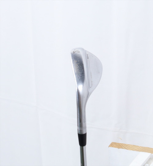 Titleist Vokey Sm9 Tour Chrome S Grind Wedge 54°-10 13537990 Fair