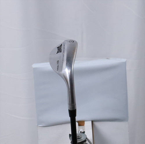 Pxg 0311 Forged Wedge 60°-9 Regular Project X Cypher Black 60