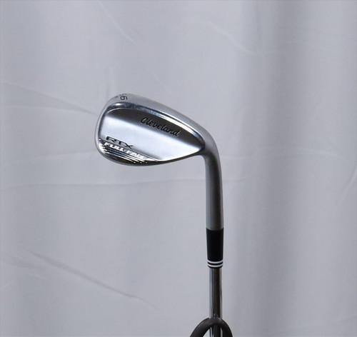 Cleveland Rtx Full Face Zipcore Tour Satin Wedge 56°-9 Dynamic Gold 3491147 Good