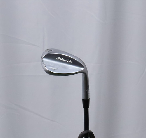 Mizuno T1 White Satin V Grind Wedge 58°-10 Regular Recoil Dart Esx 13491692 Good