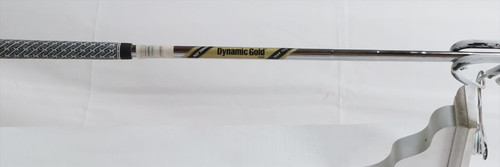 Mizuno T22 Chrome D Grind Wedge 56°-10 Stiff Dynamic Gold 492698