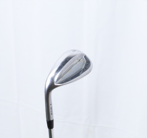 Ping Glide 3.0 Ss Wedge 60°-10 Stiff Ping Awt Stl 13521432 Good Left Hand Lh