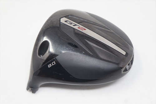 Titleist Gt2 8* Driver Club Head Only Inv13712370 Lefty Lh - Mikes
