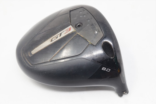 Titleist Gt3 8* Driver Club Head Only Inv13569757 - Mikes Golf Outlet