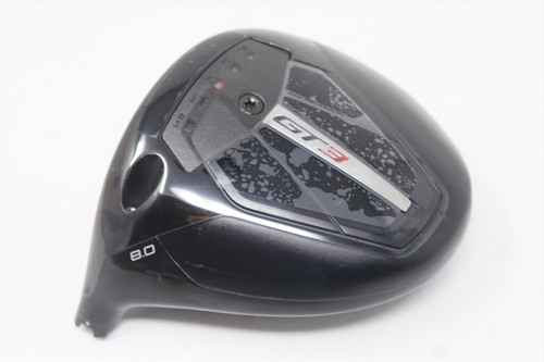Titleist Gt3 8* Driver Club Head Only Inv13569777 Lefty Lh - Mikes
