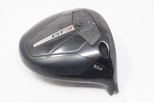 Titleist Gt3 10* Driver Club Head Only Inv13569873 - Mikes Golf Outlet