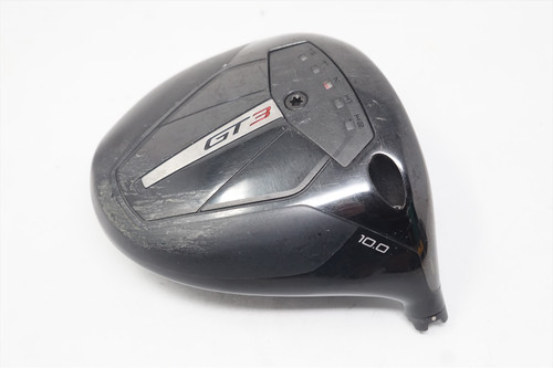 Titleist Gt3 10* Driver Club Head Only Inv13569873 - Mikes Golf Outlet