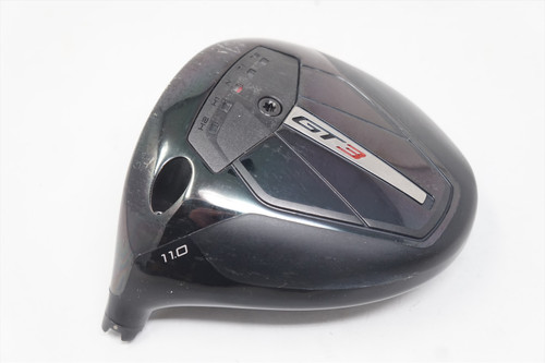 Titleist Gt3 11* Driver Club Head Only Inv13570000 Lefty Lh