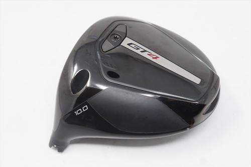 Titleist Gt4 10*  Driver Club Head Only Inv13569249 Lefty Lh