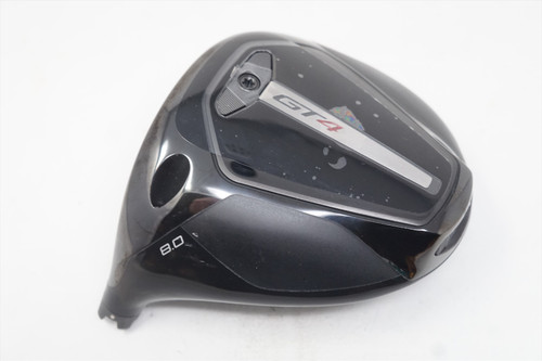 Titleist Gt4 8*  Driver Club Head Only Inv13570016 Lefty Lh