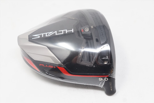 New Taylormade Stealth Plus 9*  Driver Club Head Only Inv13561279