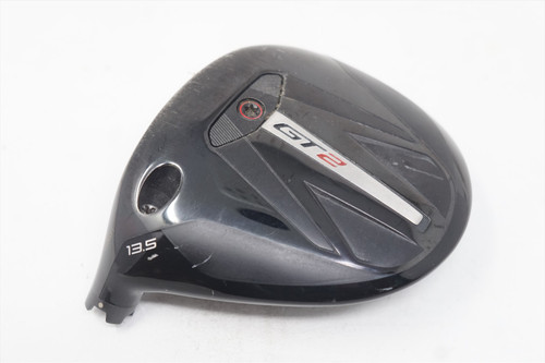 Titleist Gt2 13.5* #3 Fairway Wood Club Head Only Inv13570501 Lefty Lh