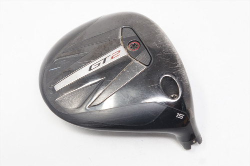 Titleist Gt2 15* #3 Fairway Wood Club Head Only Inv13570546