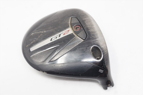 Titleist Gt2 15* #3 Fairway Wood Club Head Only Inv13570546