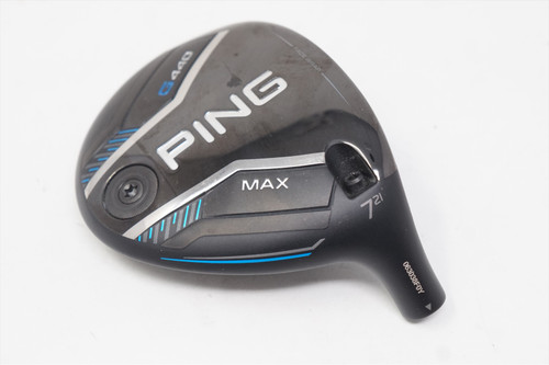 Ping G440 Max 21* #7 Fairway Wood Club Head Only Inv13561842