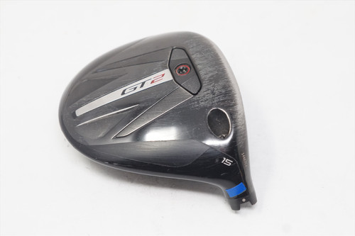 Titleist Gt2 15* #3 Fairway Wood Club Head Only Inv13570546