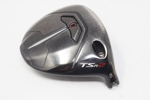 Titleist Tsr2 15* #3 Fairway Wood Club Head Only Inv13569245