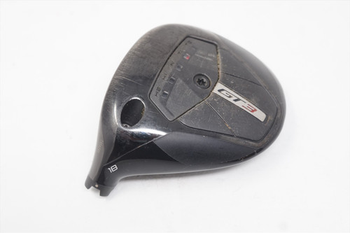 Titleist Gt3 18* #5 Fairway Wood Club Head Only Inv13570416 Lefty Lh